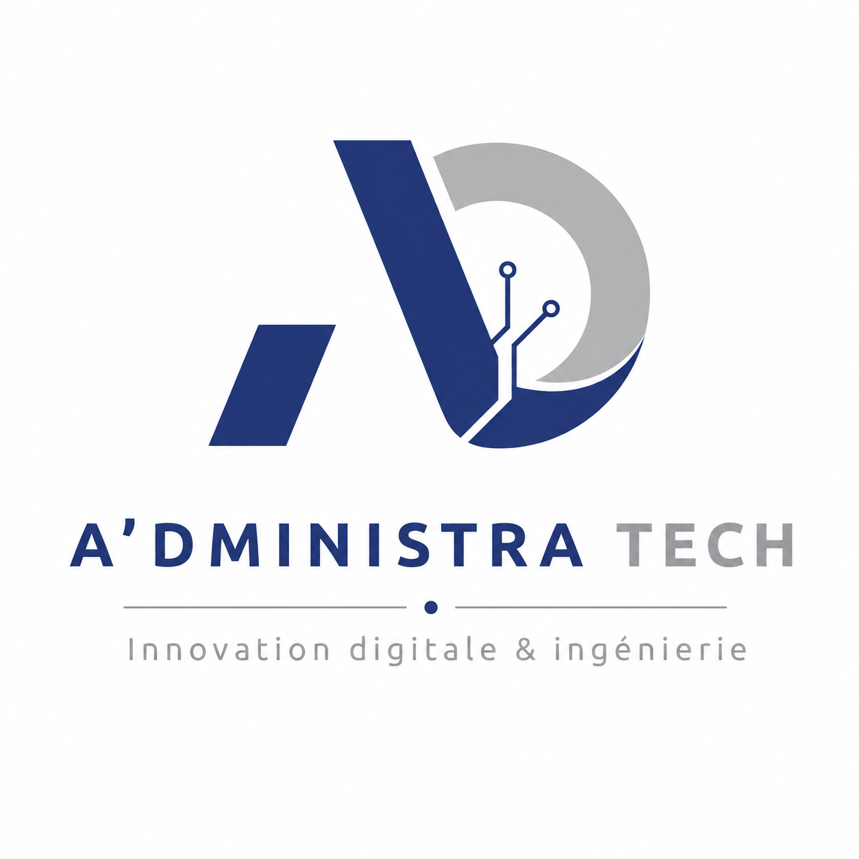 A'dministra Tech Logo
